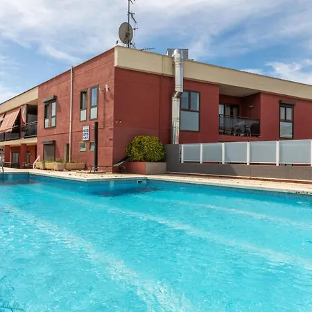 Rosa Park By Interhome Lägenhet Platja d'Aro