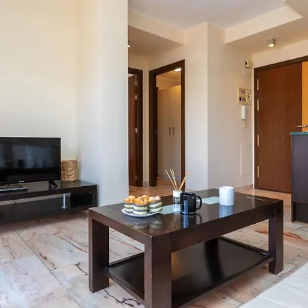 Rosa Park By Interhome Lägenhet Platja d'Aro